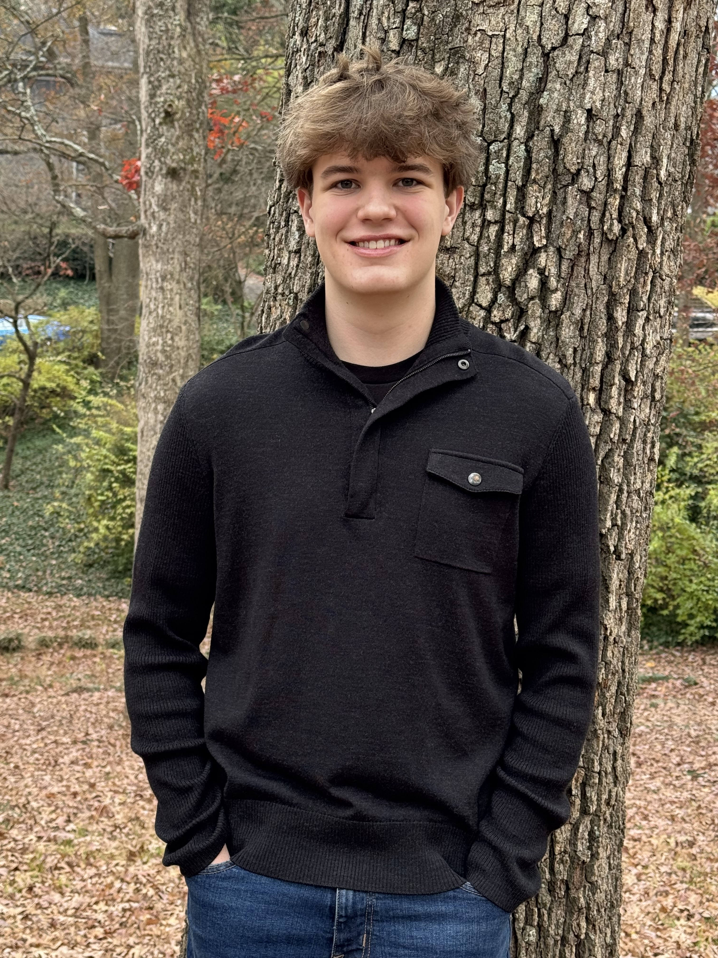 Carter Smith, rising senior at Pace Academy