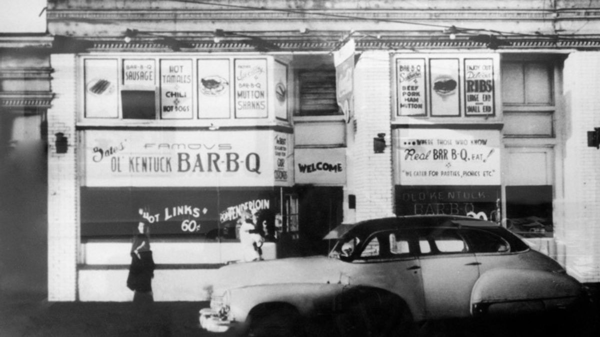 Gates BBQ a Monarchs tradition