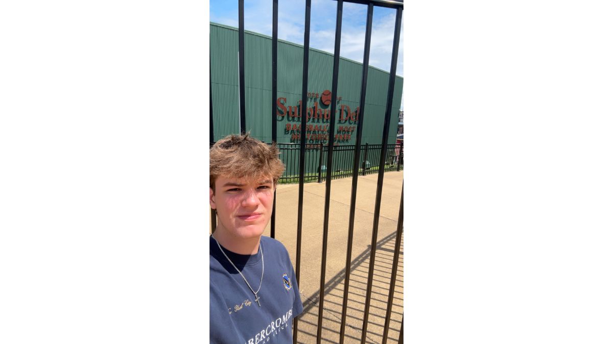 Carter at Sulphur Dell Nashville